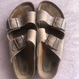 Birkenstock Arizona Soft Footbed